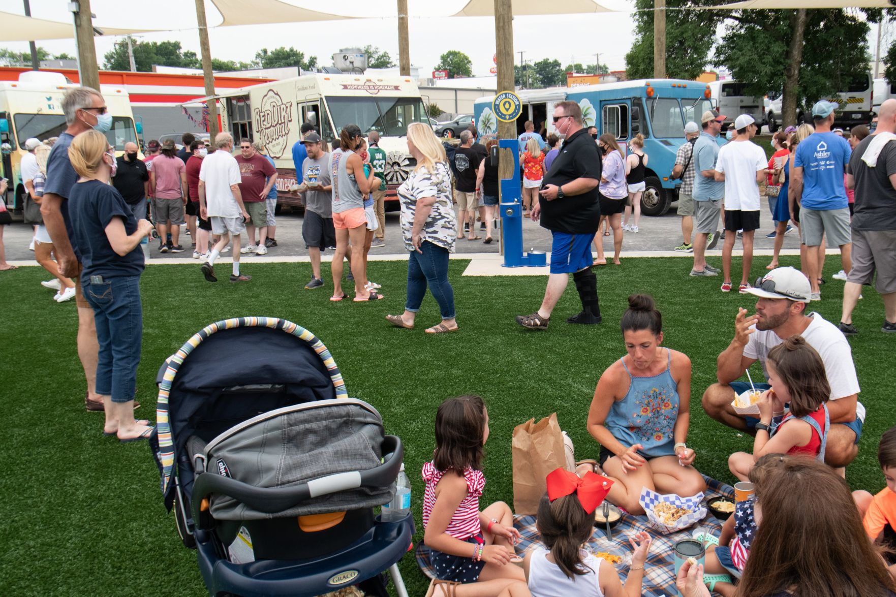 9 Mile Garden opens in Affton